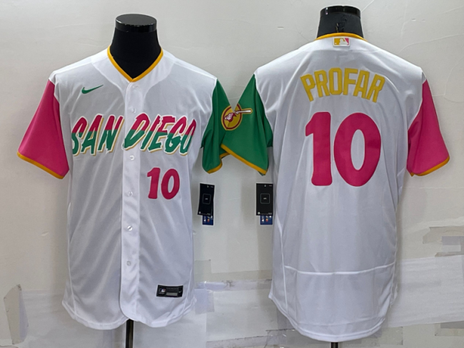 Padres Jerseys 073