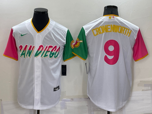 Padres Jerseys 090