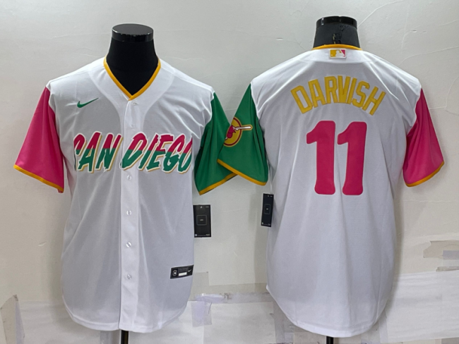 Padres Jerseys 082