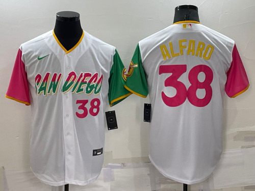 Padres Jerseys 095