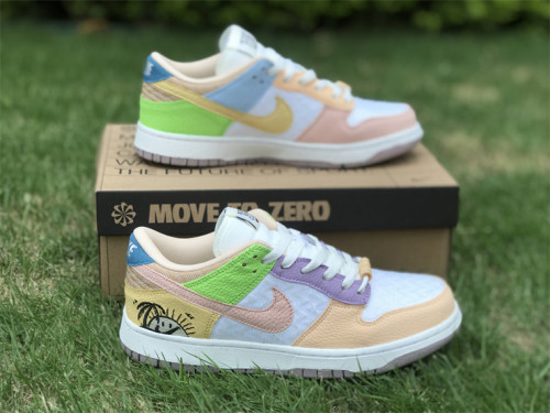 Nike Dunk Low “Sun Club”
