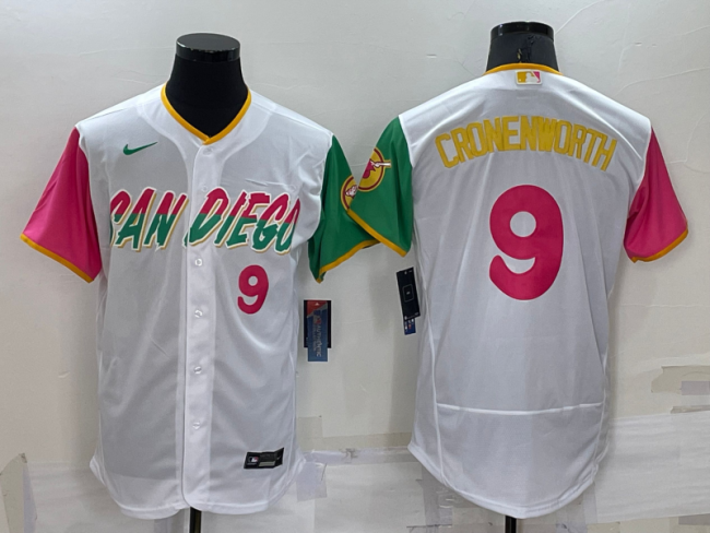 Padres Jerseys 086