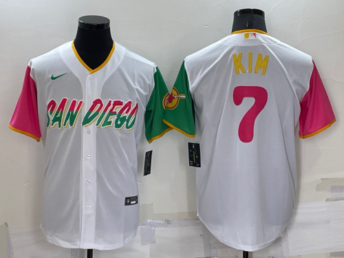 Padres Jerseys 079