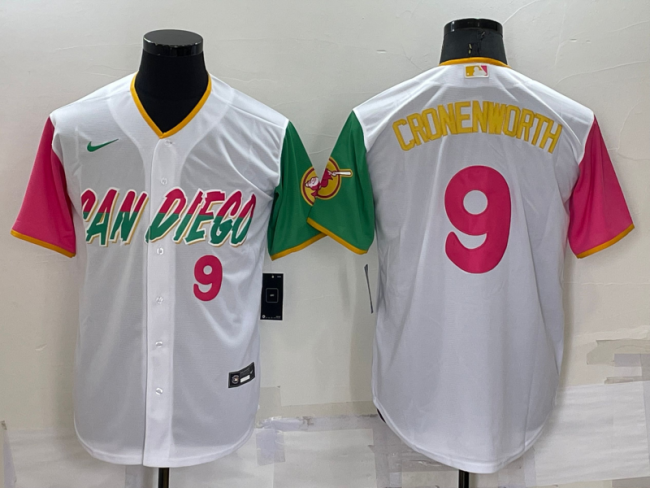 Padres Jerseys 091
