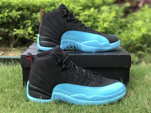 Air Jordan 12  Gamma Blue 