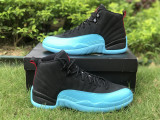 Air Jordan 12  Gamma Blue 