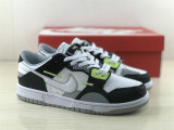  Nike Dunk Low Scrap