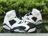 AIR JORDAN 6 RETRO 'OREO'