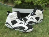 AIR JORDAN 6 RETRO 'OREO'