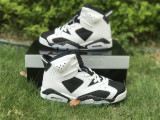 AIR JORDAN 6 RETRO 'OREO'