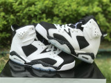 AIR JORDAN 6 RETRO 'OREO'