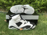 AIR JORDAN 6 RETRO 'OREO'