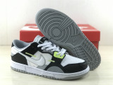  Nike Dunk Low Scrap