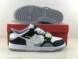  Nike Dunk Low Scrap