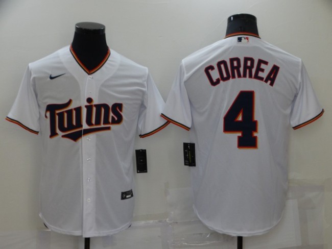 Twins Jerseys 040