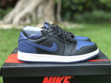 Air Jordan 1 Low OG “Mystic Navy”