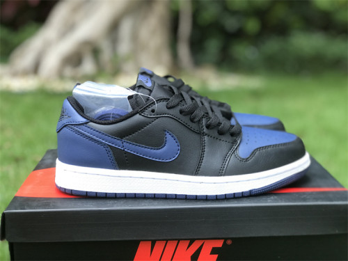 Air Jordan 1 Low OG “Mystic Navy”