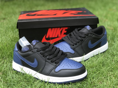 Air Jordan 1 Low OG “Mystic Navy”