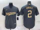 Twins Jerseys 034
