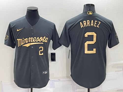 Twins Jerseys 033