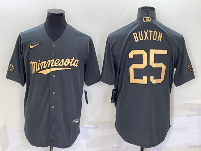 Twins Jerseys 036