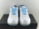 Nike Air Force 1 AF1 Low 07LV 82 WHITE BLUE