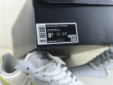 NIKE AIR FORCE 1 FONTANKA WHITE YELLOW