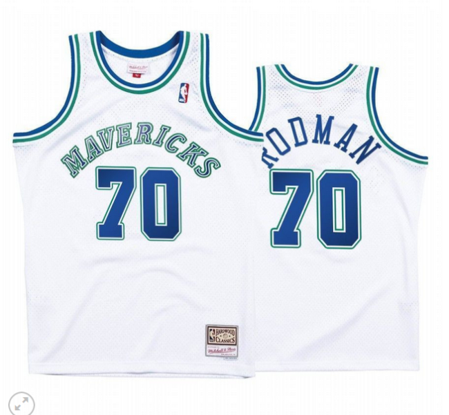 Dallas Mavericks Jerseys 062