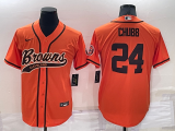 Cleveland Browns Jerseys 118
