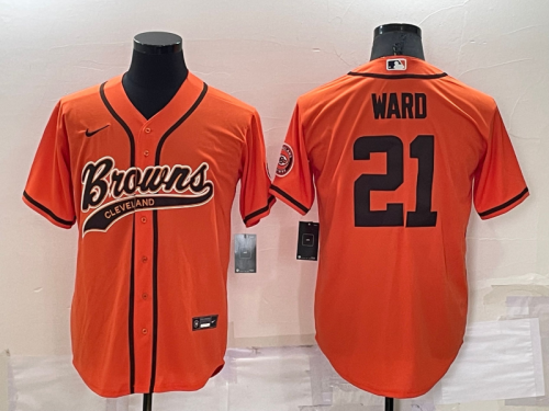 Cleveland Browns Jerseys 117