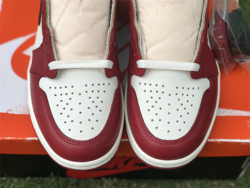 Air Jordan 1 High OG “Chicago Reimagined”