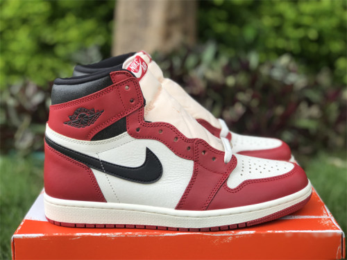 Air Jordan 1 High OG “Chicago Reimagined”
