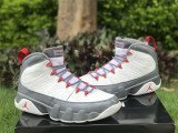 Air Jordan 9 “Fire Red”