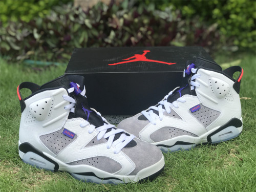  AIR JORDAN 6 Flint 