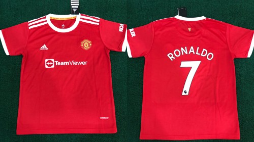Soccer Youth Jerseys 001