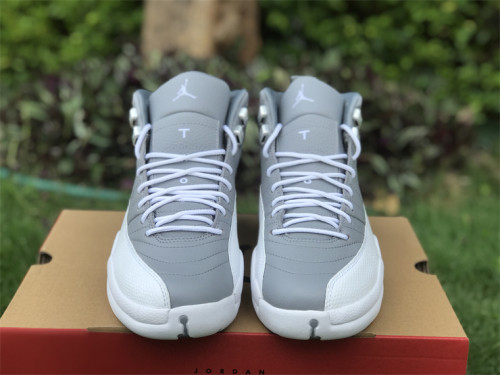  Air Jordan 12 “Stealth”