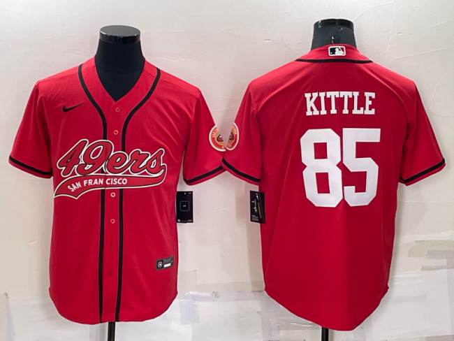 San Fransisco 49ers Jerseys 281