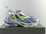 Balencirga men shoes RUNNER MONOCOLOR KITH