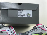 Balencirga men shoes RUNNER MONOCOLOR KITH