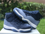 Air Jordan 11 Velvet WMNS “Midnight Navy”