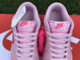 Nike Dunk Low “Triple Pink”