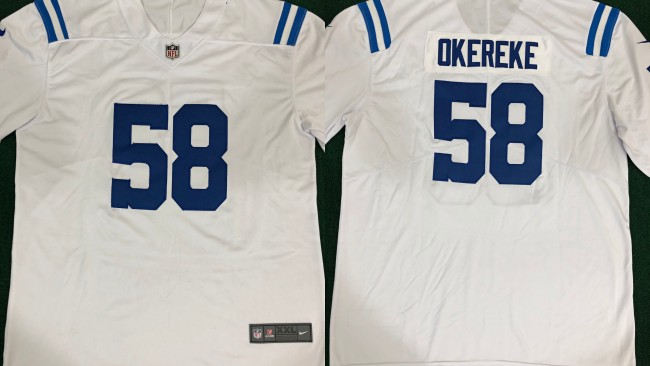 Indianapolis Colts Jerseys 068