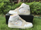 AIR JORDAN 1 MID SE CRAFT