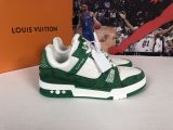 LV Men Shoes 004