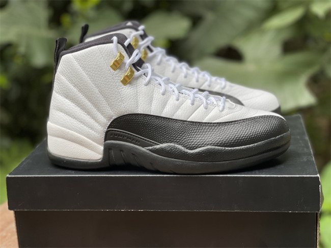Air Jordan 12 “Taxi