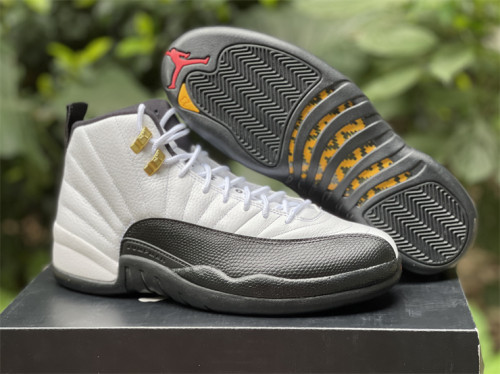 Air Jordan 12 “Taxi