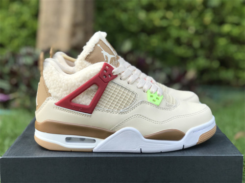 Air Jordan 4“Where The Wild Things Are”