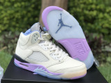 DJ Khaled x Air Jordan 5 We The Best “Sail”