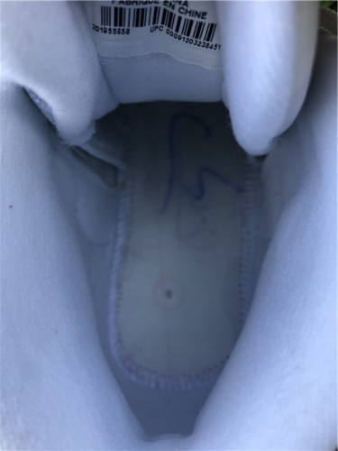 Air Jordan 12 OVO “White”