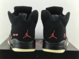 Air Jordan 5 Gore-Tex “Off-Noir” small Supreme